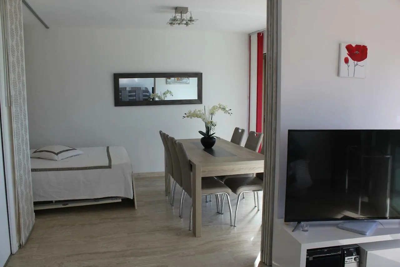 le chantilly Cagnes-sur-Mer Appartement