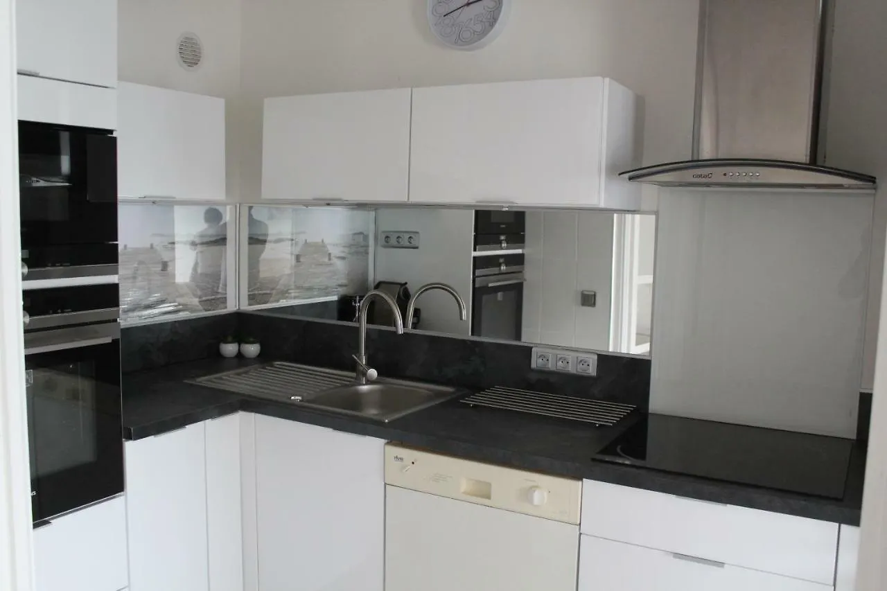 Apartment Le Chantilly Cagnes-sur-Mer