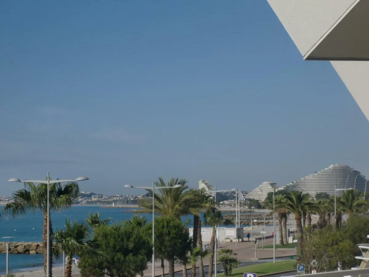 Le Chantilly Cagnes-sur-Mer Apartment