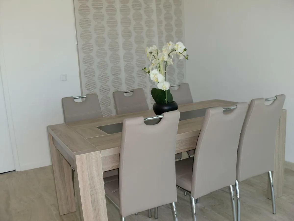 Apartment Le Chantilly Cagnes-sur-Mer