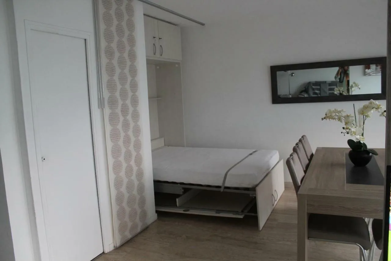 Apartment Le Chantilly Cagnes-sur-Mer France