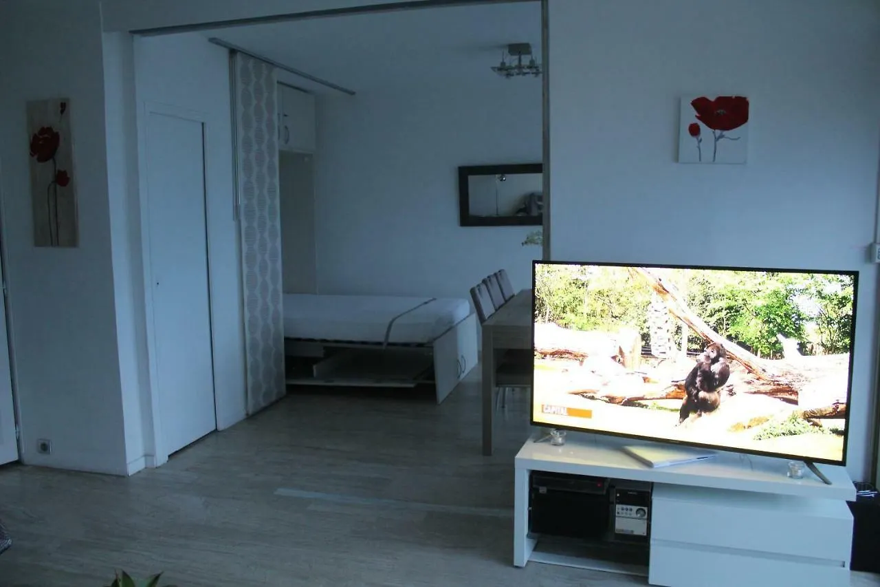 Le Chantilly Cagnes-sur-Mer Apartment
