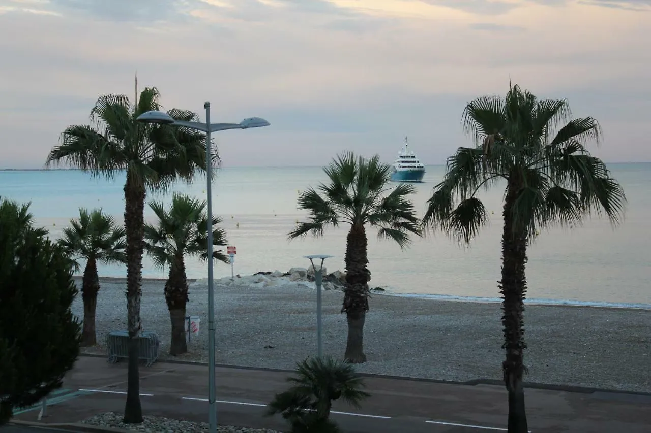 Apartment Le Chantilly Cagnes-sur-Mer