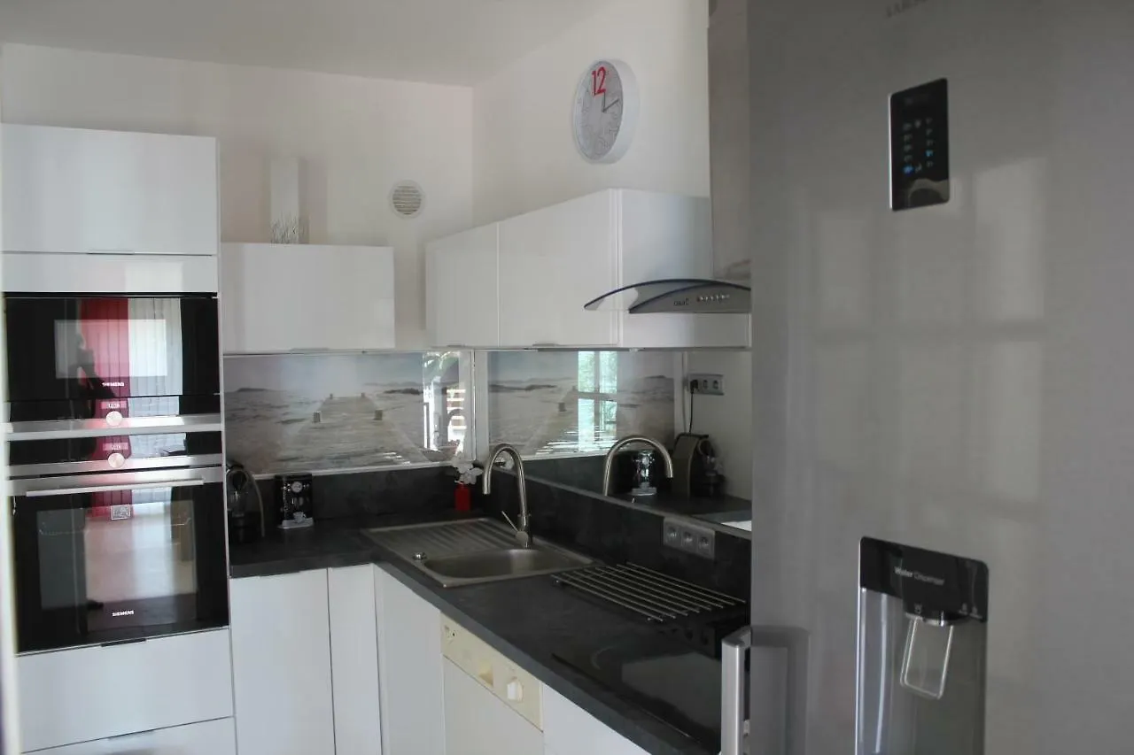 Le Chantilly Cagnes-sur-Mer Apartment